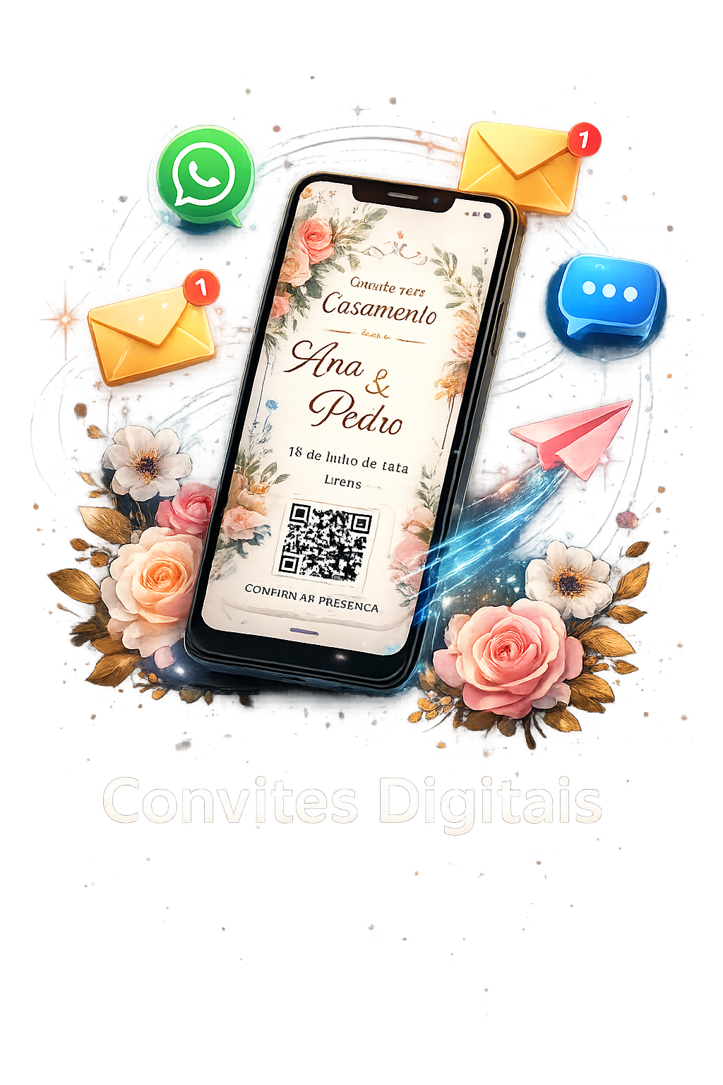 Sistema de Convites Digitais